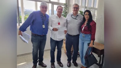 Cosmópolis solicita construção de ponto definitivo de captação de água do Rio Jaguari e nova adutora