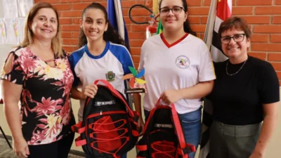 Alunos cosmopolenses recebem troféus do ‘Prêmio MPT na Escola’
