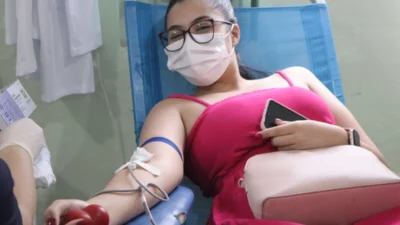 Campanha Municipal de doação obtém 58 bolsas de sangue