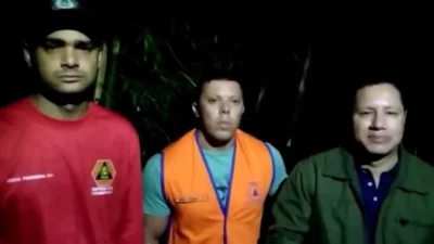 ‘Paredão’ da Represa sofre rompimento durante a madrugada