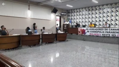 Por 8 votos a 3, pedido para Comissão Processante contra Prefeito Junior Felisbino é arquivado