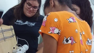 Mulheres Eletricistas ganham espaço no mercado de trabalho
