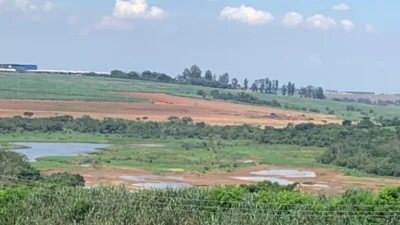 Se não chover, Cosmópolis tem água para só 10 dias