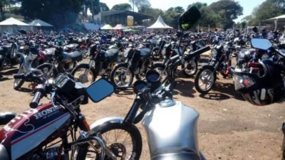 25º Encontro de Motociclistas de Artur Nogueira será de 20 a 23 de abril