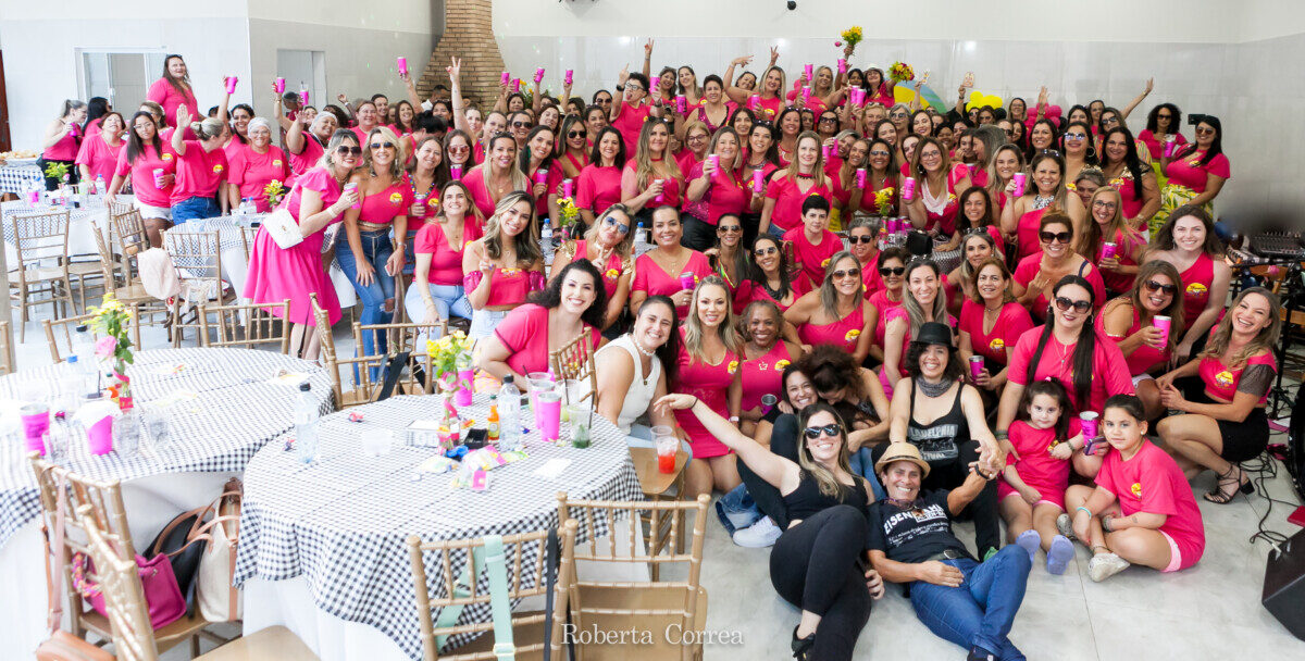 3º Encontro de Amigas de Boteco foi um sucesso - TV Jaguari