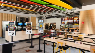ZAMP® abre mais de 200 vagas na área corporativa e nos restaurantes Burger King® e POPEYES®