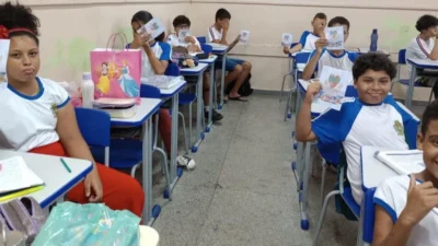 ‘Escola Nicolau’ realiza roda de conversas sobre autismo com os alunos