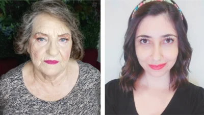Maquiagem para pele madura: dicas e truques para favorecer o seu rosto