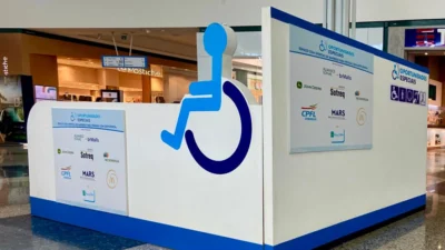 Parque D. Pedro Shopping traz projeto Oportunidades Especiais com 300 vagas de emprego