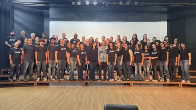 Rede Municipal realiza intercâmbio escolar de corais musicais