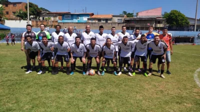 Mancha F. S. vence a primeira rodada da Copa Amadora de Campinas