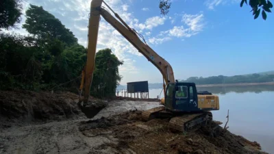 Chuvas garantem mais de 20 dias de abastecimento de água em Cosmópolis