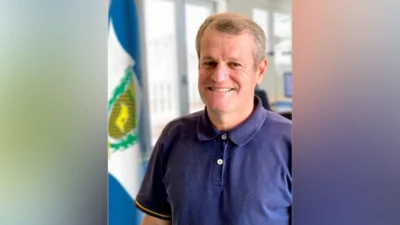 ‘Professor Tidinho’ é o novo Secretário Municipal de Educação