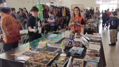 5ª edição do Cosmo Anime Geek acontecerá no dia 23 de abril