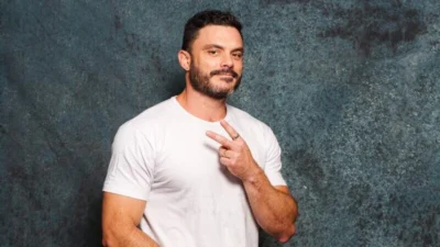 Ator Kiko Pissolato vive um policial gay em nova série no Canal Brasil e streaming Globoplay