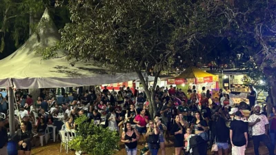 Festival reuniu o melhor da gastronomia e cultura musical na Villa Cosmo