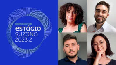 Suzano abre inscrições para Programas de Estágio 2023