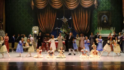 Projeto Dança e Cidadania inicia campanha de doação para continuar com aulas gratuitas de balé