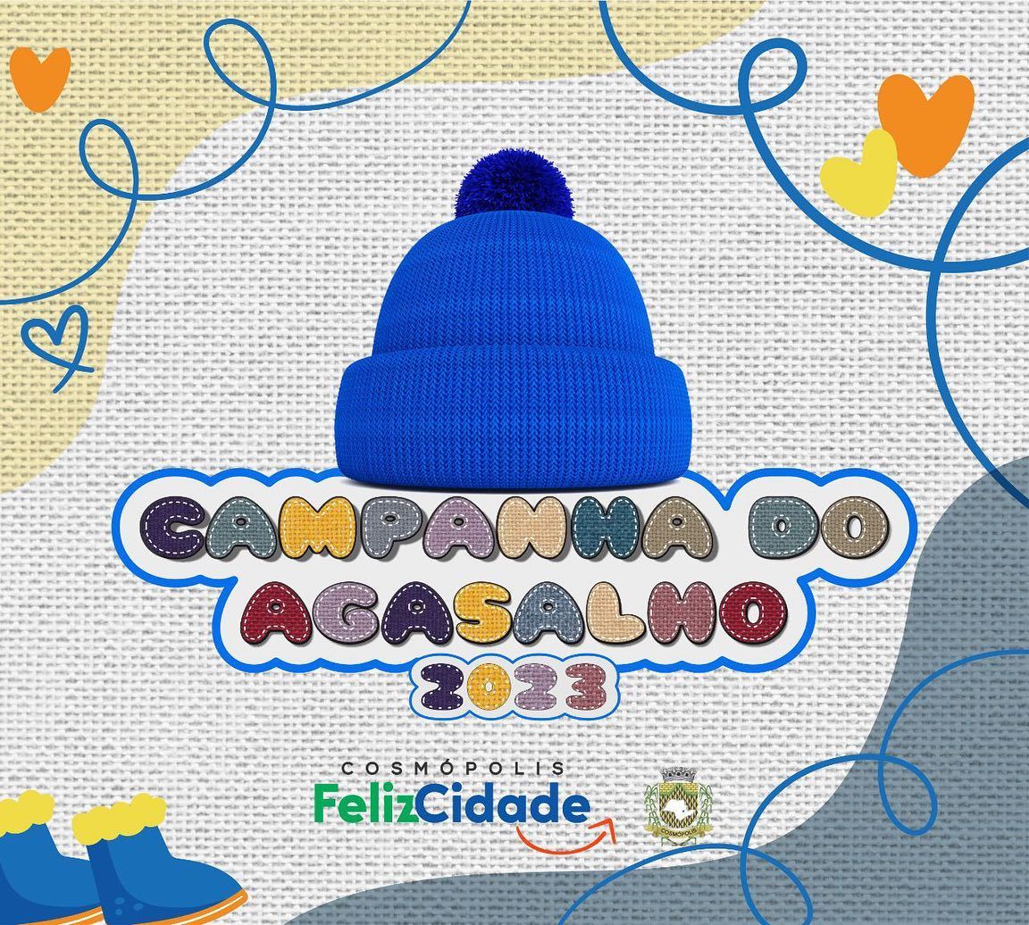 Fundo Social promove Campanha do Agasalho, Notícias