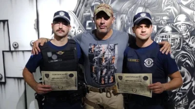 Guardas Municipais são qualificados em curso de atendimento pré-hospitalar policial