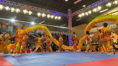 Cosmópolis transmite etapa da Copa de Kung-fu e Boxe Chinês