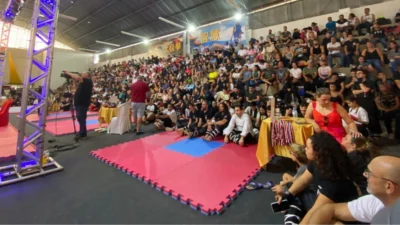 Cosmópolis sedia Copa Open de Artes Marciais Chinesas – Kung-Fu 2026
