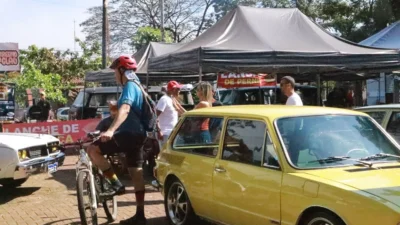 Tradicional ‘Feirinha’ é reestruturada e ampliada na ‘Praça do Rodrigo’