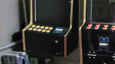 Máquinas de jogos de azar são apreendidas no Cidade Alta