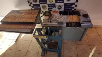 Polícia Civil e Guarda Municipal fazem Operação Conjunta