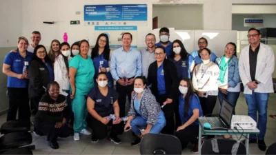 Mês de prevenção do câncer bucal é marcado por palestras nas UBSs