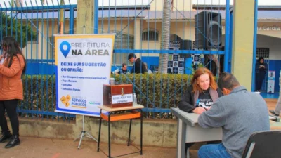 ‘Prefeitura na Área’ acontece neste sábado (27) no Jardim Eldorado e demais bairros próximos