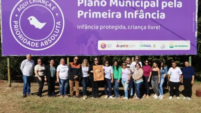 Comissão realiza reunião semanal sobre o plano da Primeira Infância