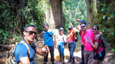11ª Edição da Caminhada Ecotur para a Gruta do Carrapicho será beneficente