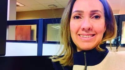 “Minha determinação e felicidade em realizar meu sonho eram maiores do que qualquer sacrifício”