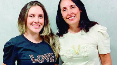 Estilos para compor looks junto com sua mãe
