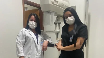 Mãe e filha compartilham o dia a dia profissional na mesma carreira