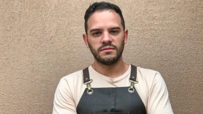 Cosmopolense Ariel chega à etapa final de programa culinário na EPTV