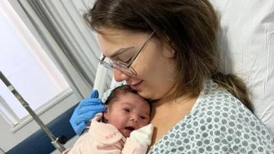 Mãe de primeira viagem, Aline conta como foi sua preparação para a chegada de Maitê