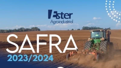 ESTER AGROINDUSTRIAL DIVULGA VAGAS
