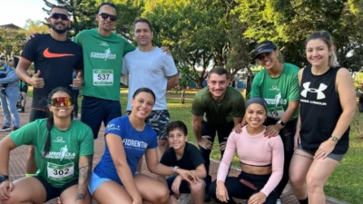 ‘Corrida Verde pela Saúde’ mobiliza comunidade em prol da saúde e meio ambiente