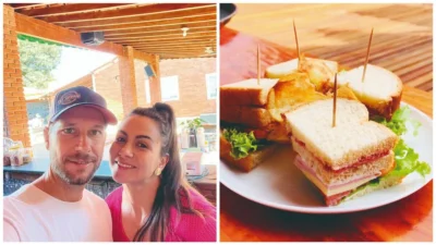 Receita sugestiva é ‘Lanche Club Laza’: muito fácil o preparo