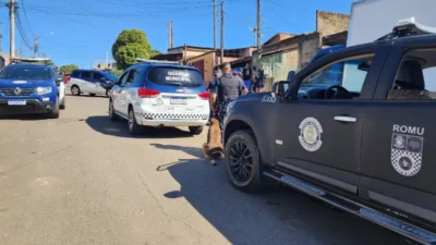 Guarda Municipal faz operação especial para combater o tráfico de drogas