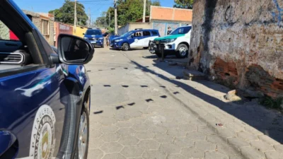 Drogas são localizadas durante operação de combate ao tráfico