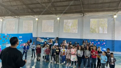 Escolas municipais celebram o ‘Dia da Família’ com palestra e festas juninas