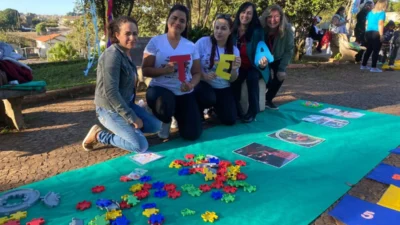 Dia do ‘Orgulho Autista’ é comemorado com caminhada e confraternização