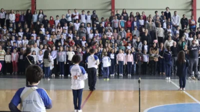 ‘Escola Rodrigo’ comemora 98 anos com eventos especiais de aniversário