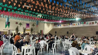 Festa Junina temática resgata os grandes eventos do ‘antigo Grêmio’