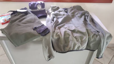 Homem é preso após furtar loja e mercado no Centro