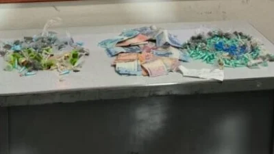 Guarda Municipal encerra Operação Especial com indivíduo preso e muitos entorpecentes apreendidos