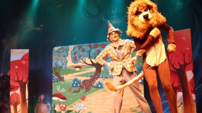 Festival de Férias no Teatro Oficina do Estudante terá 20 apresentações infantis